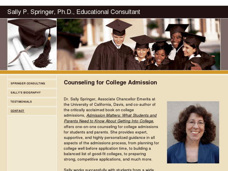 www.springereducationalconsulting.com
