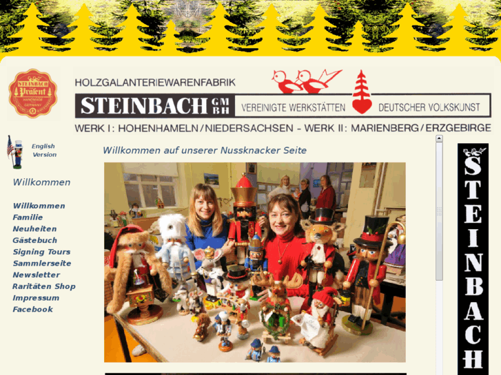 www.steinbachfolkart.com