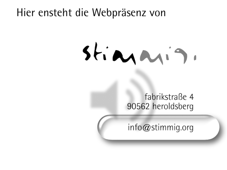 www.stimmig.org