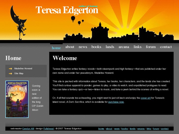 www.teresaedgerton.com