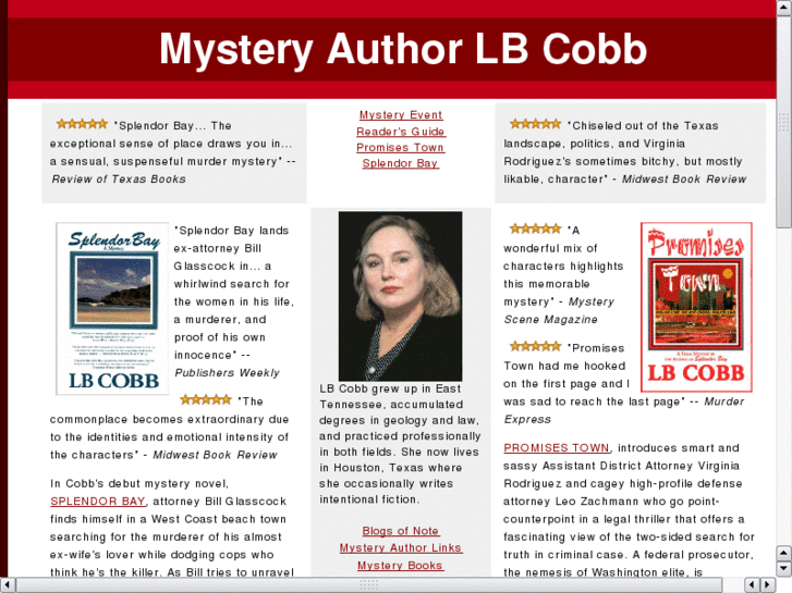www.texasauthor.info