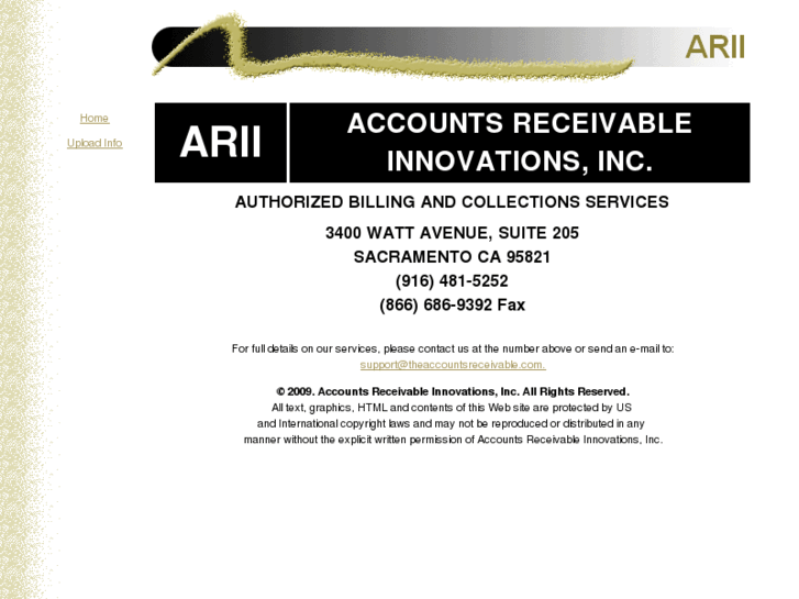 www.theaccountsreceivable.com