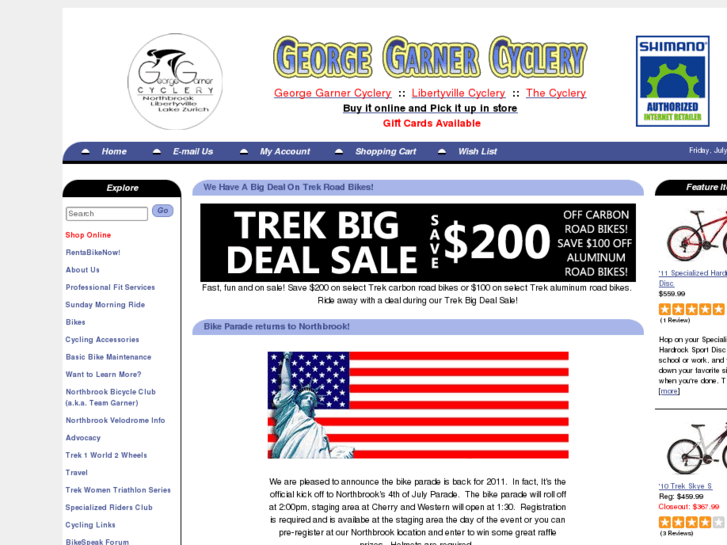 www.thecyclery.com