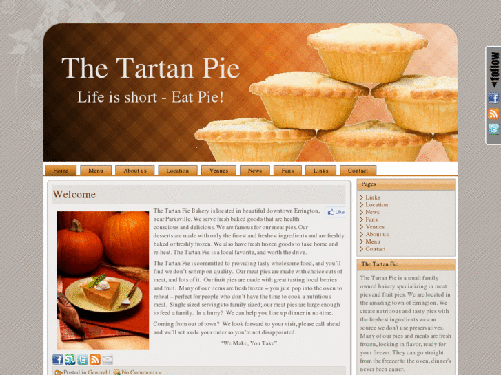 www.thetartanpie.com