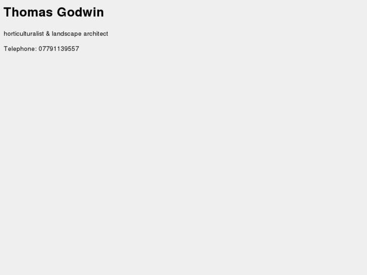 www.thomasgodwin.com