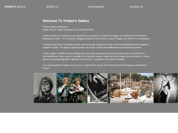 www.tristansgallery.com