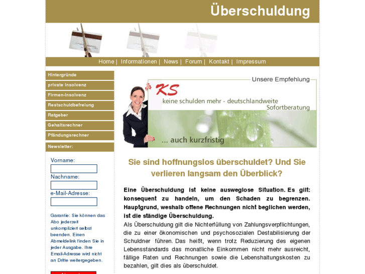www.ueberschuldung.net