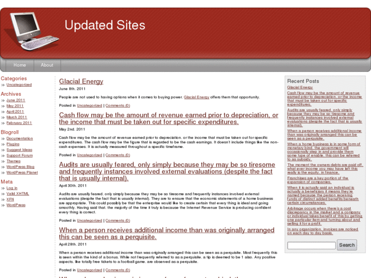 www.updatedsites.com