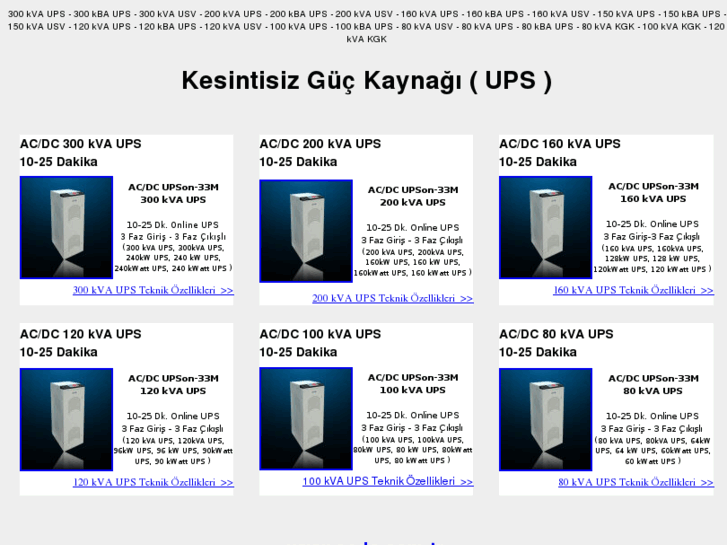 www.ups-turkey.org