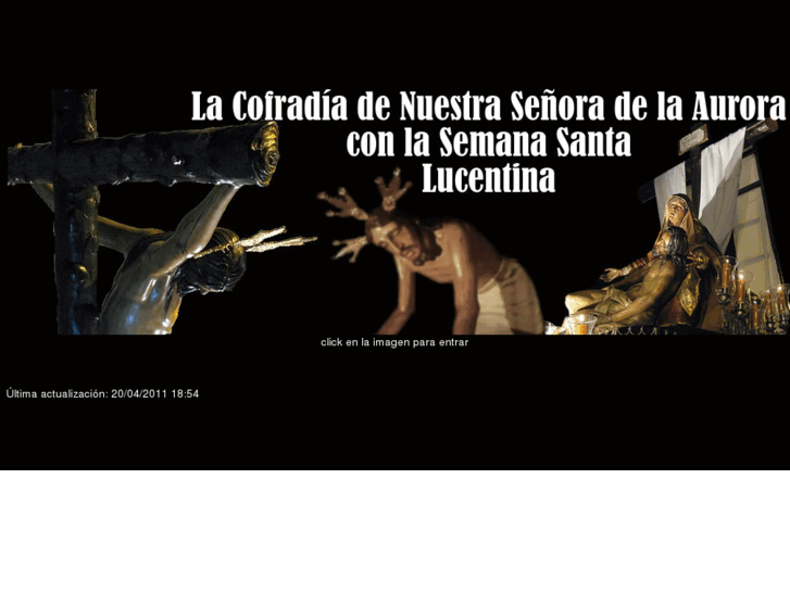 www.virgendelaaurora.es