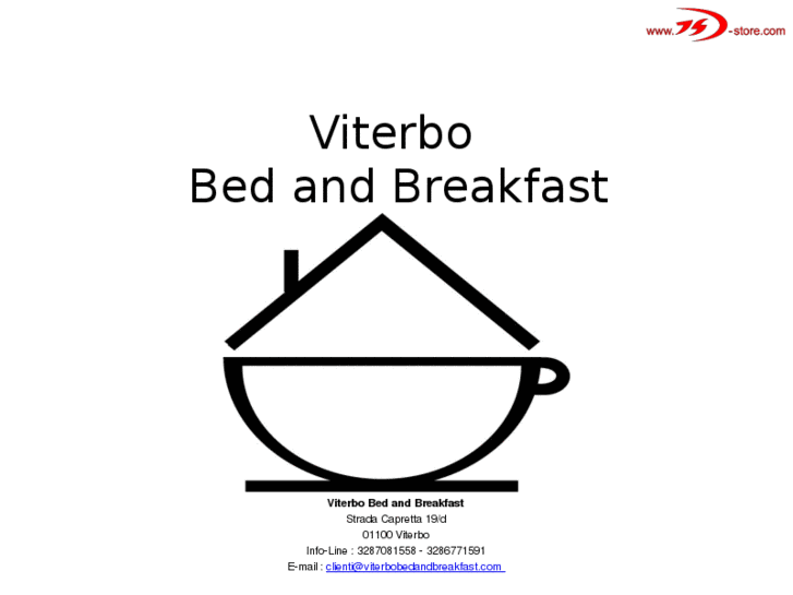 www.viterbobedandbreakfast.com