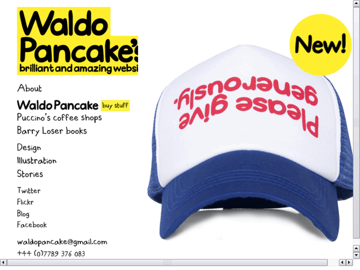 www.waldopancake.com