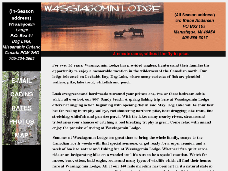 www.wassiagominlodge.com