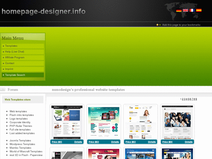 www.webtemplates-flash.com