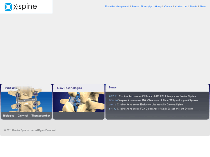 www.xspine.com