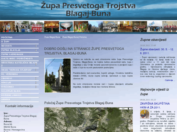 www.zupablagajbuna.ba