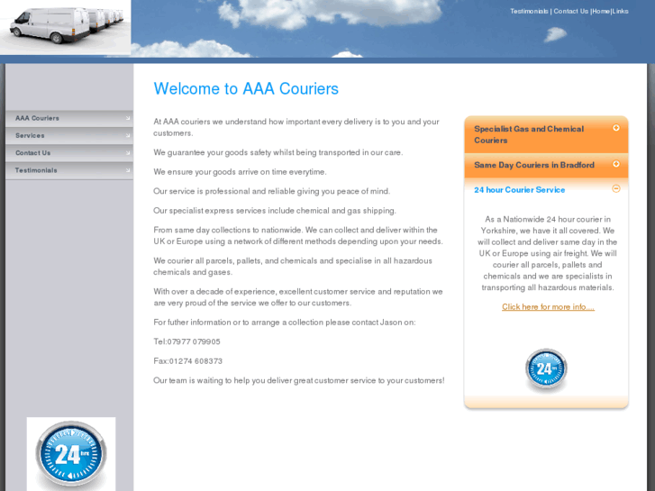 www.aaa-couriers.com