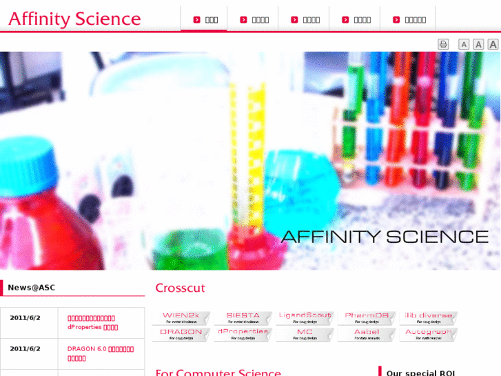 www.affinity-science.com