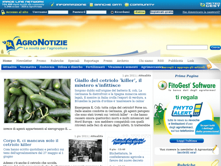 www.agronotizie.it