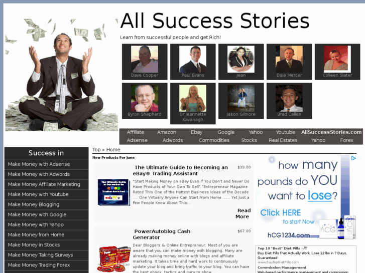 www.allsuccessstories.com