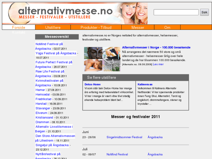 www.alternativmesse.no