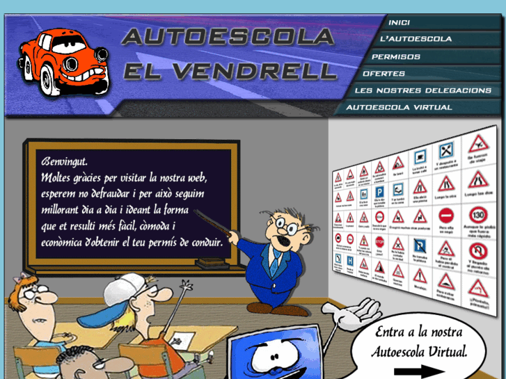 www.autoescolavendrell.com