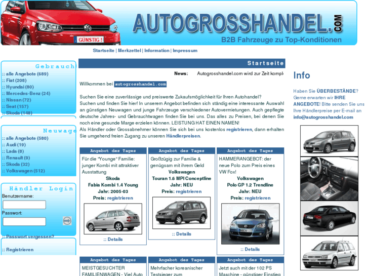 www.autogrosshandel.com