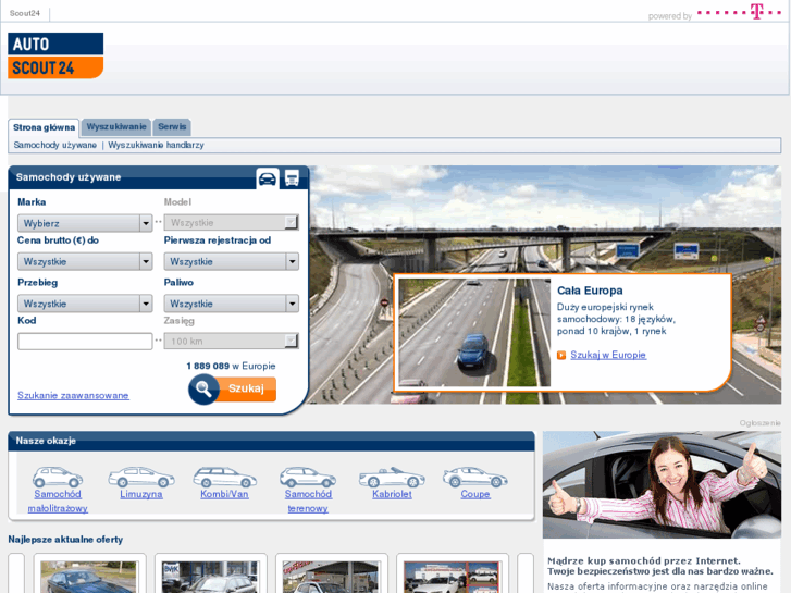 www.autoscout24.pl