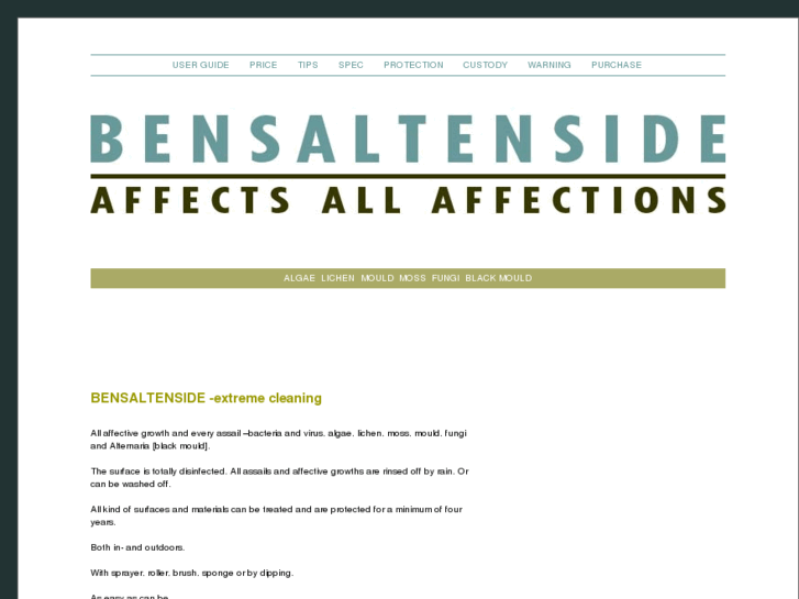 www.bensaltenside.com