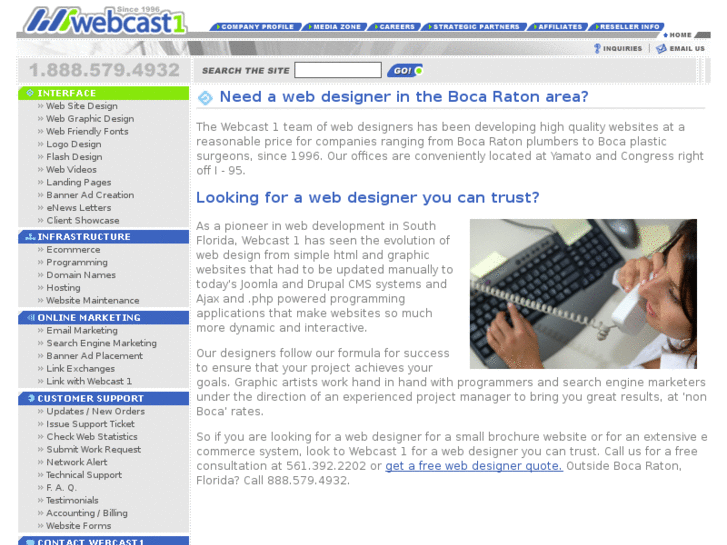 www.bocaratonwebdesigner.com