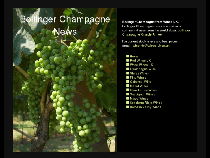 www.bollinger-champagne.com