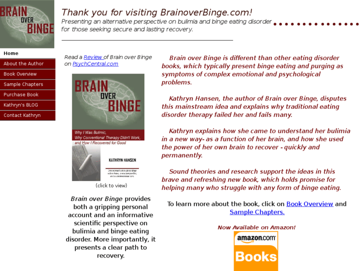 www.brainoverbinge.com