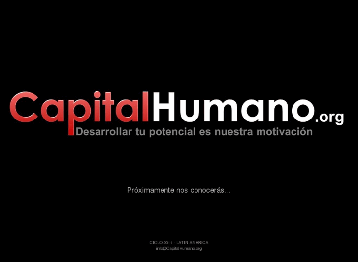 www.capitalhumano.org