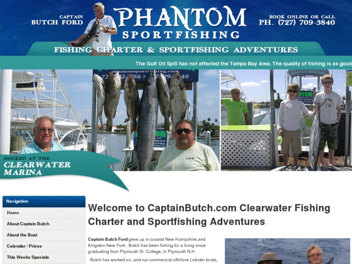 www.captainbutch.com