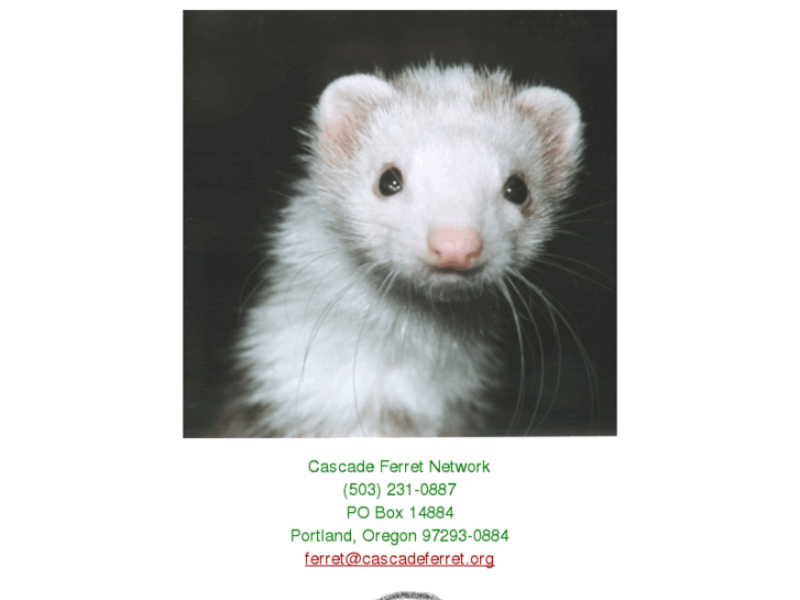 www.cascadeferret.org