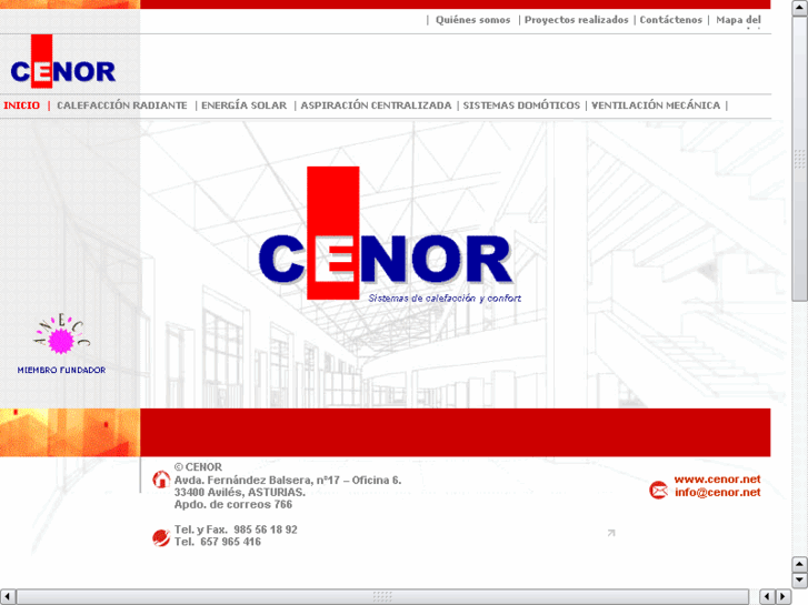 www.cenor.net