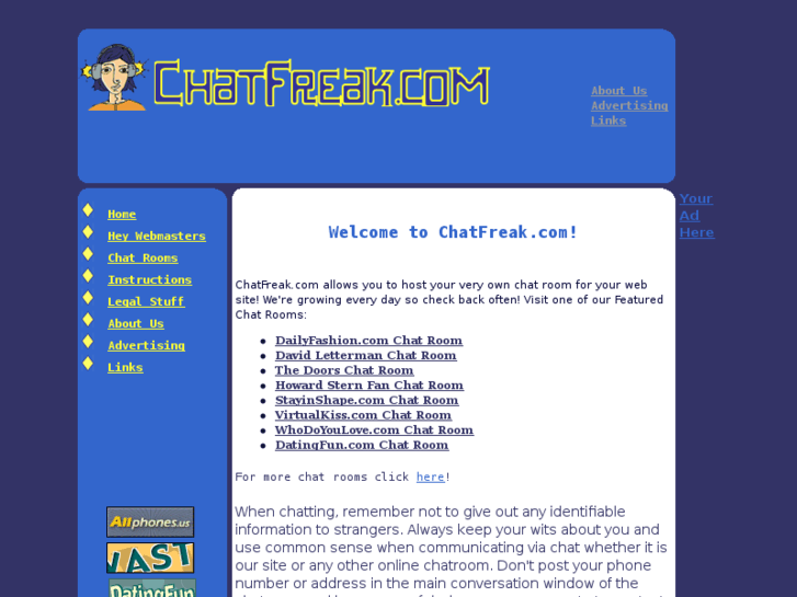 www.chatfreak.com