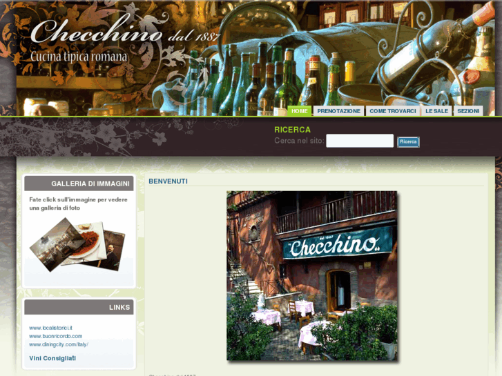 www.checchino-dal-1887.com