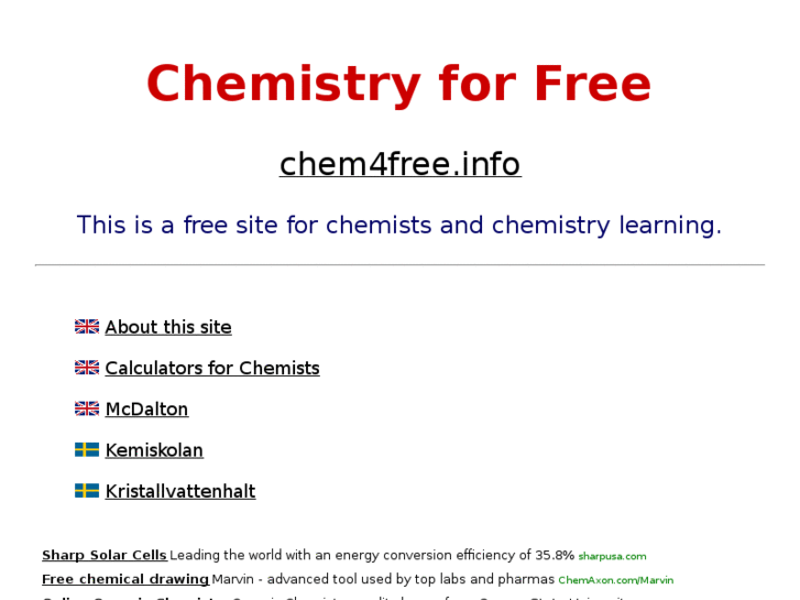 www.chem4free.info