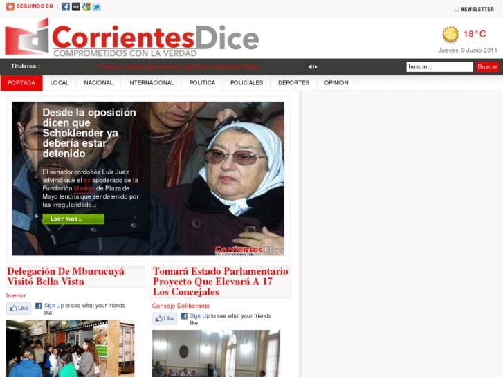 www.corrientesdice.com