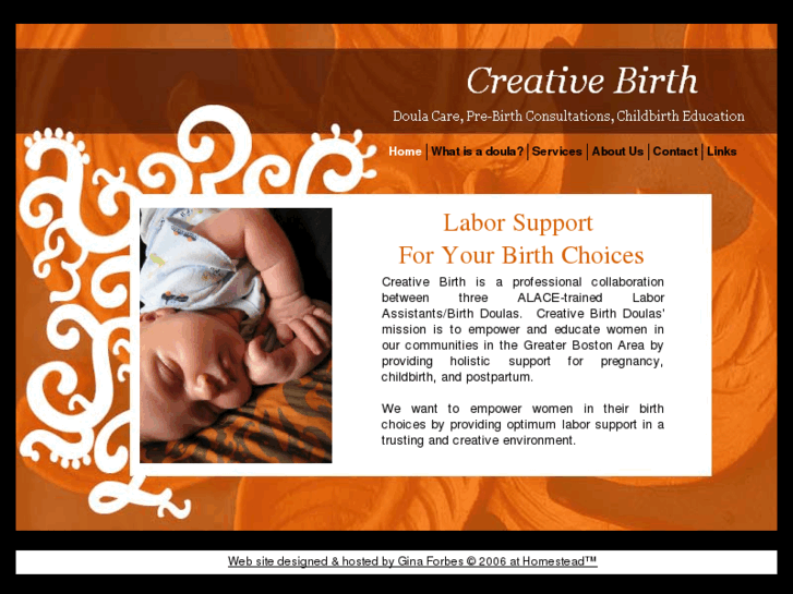 www.creativebirth.org