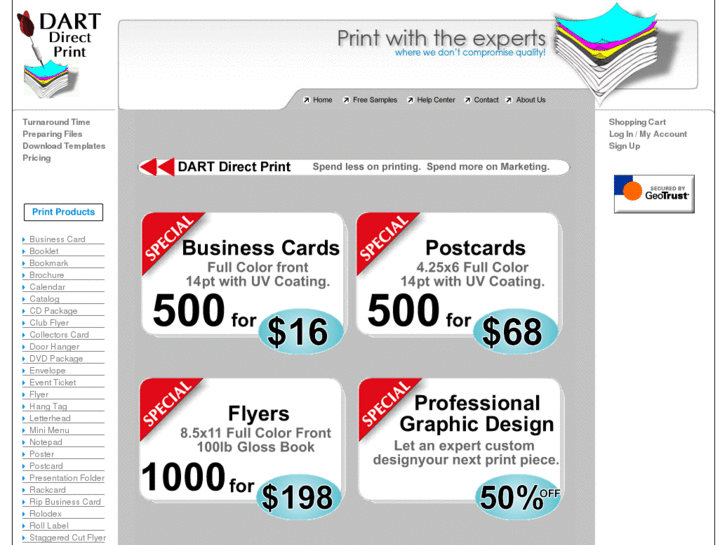 www.dartdirectprint.com