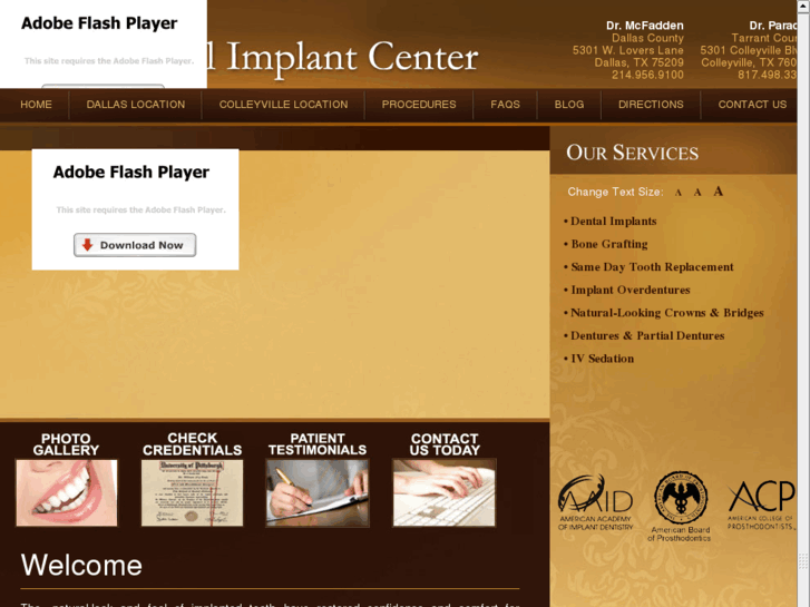www.dentalimplantcenter.com