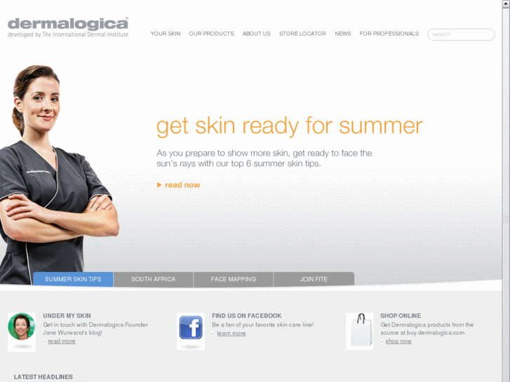 www.derma-logica.com