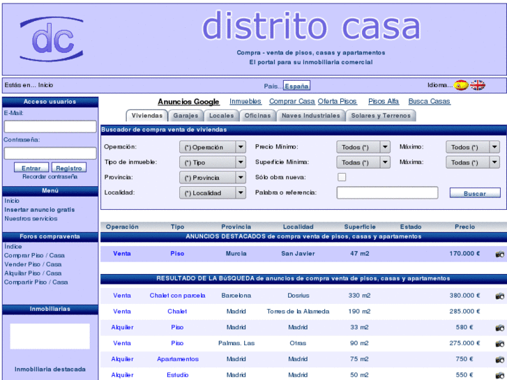 www.distritocasa.com