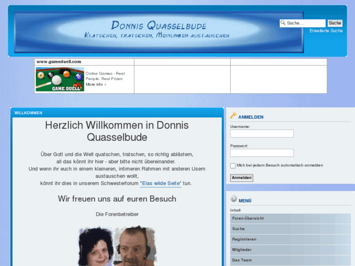 www.donnis-quasselbude.de