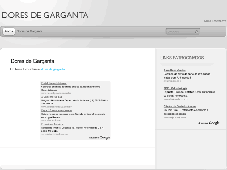 www.doresdegarganta.com