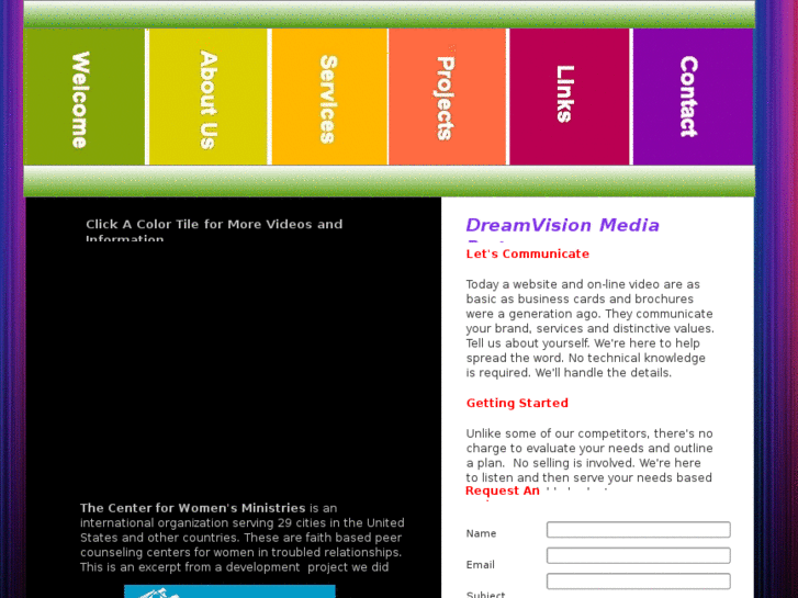 www.dreamvisionmp.com