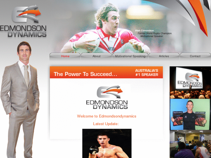 www.edmondsondynamics.com.au