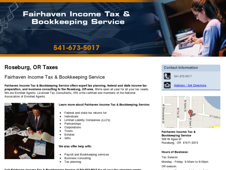 www.fairhaventaxservice.com